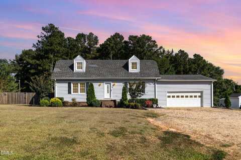 414 Aquilla Road, Benson, NC 27504