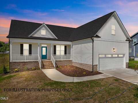 25 Diamond Creek Drive, Zebulon, NC 27597