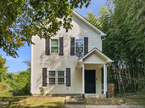311 Burnette Street, Durham, NC 27707