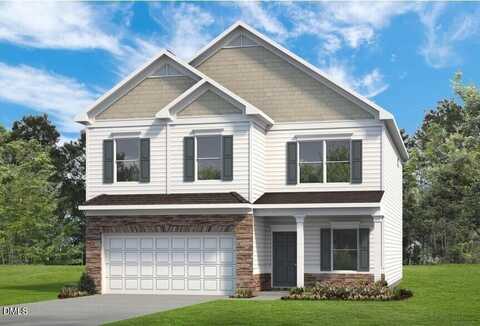 1234 Sirius (Lot 24) Drive, Sanford, NC 27330