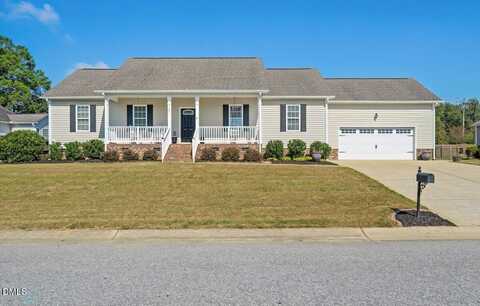 103 Hunterwood Place, Benson, NC 27504