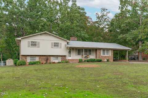 122 Argonne Drive, Durham, NC 27704