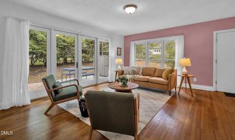 3708 Knollwood Drive, Durham, NC 27712