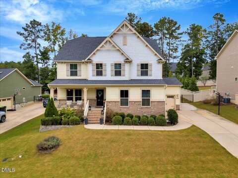 3550 Jordan Shires Drive, New Hill, NC 27562