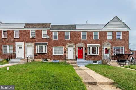 3664 DUDLEY AVENUE, BALTIMORE, MD 21213