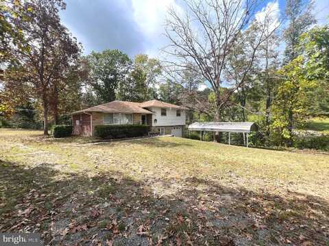 4549 GEORGES RUN ROAD, RIDGELEY, WV 26753