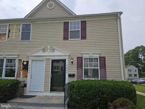 6886 HAWTHORNE STREET, LANDOVER, MD 20785