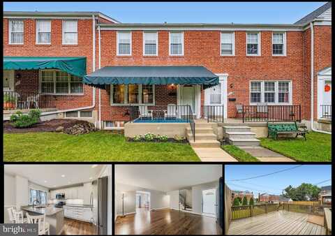 8119 KIRKWALL COURT, TOWSON, MD 21286