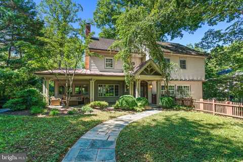 5128 WISSIOMING ROAD, BETHESDA, MD 20816