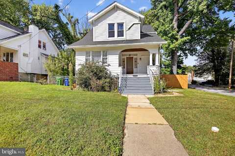 4512 WHITE AVENUE, BALTIMORE, MD 21206
