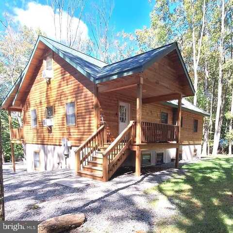 95 WHITE OAK DRIVE, SWANTON, MD 21561