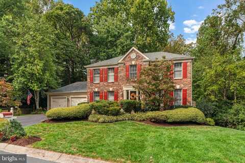 2316 HIDDEN VALLEY LANE, SILVER SPRING, MD 20904