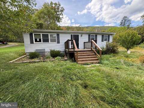 8922 CARPERS PIKE, YELLOW SPRING, WV 26865