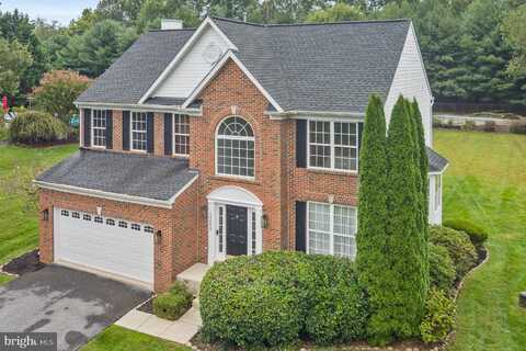 14053 MONTICELLO DRIVE, COOKSVILLE, MD 21723