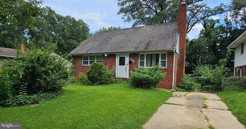 8517 OGLETHORPE STREET, HYATTSVILLE, MD 20784