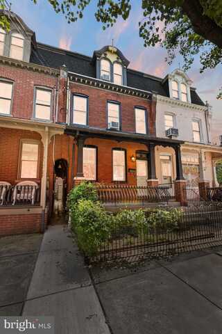 703 N SHIPPEN STREET, LANCASTER, PA 17602