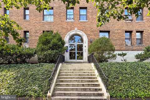 3600 CONNECTICUT AVENUE NW, WASHINGTON, DC 20008