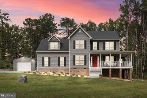 575 PINE CREST DR, TROY, VA 22974