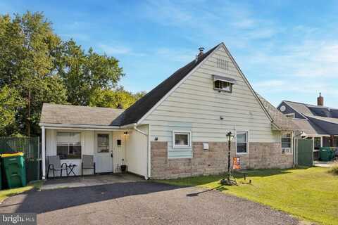 14 NEPTUNE LANE, LEVITTOWN, PA 19054