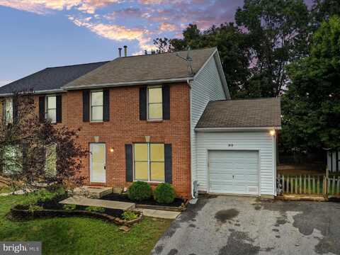 519 GENTRY COURT, WESTMINSTER, MD 21157