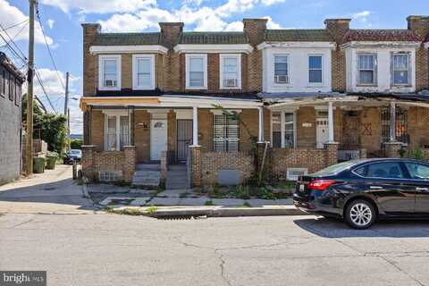 2803 W MULBERRY STREET, BALTIMORE, MD 21223