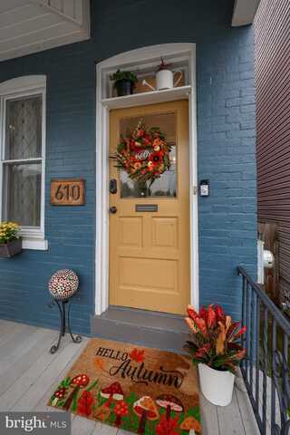 610 N MARY STREET, LANCASTER, PA 17603
