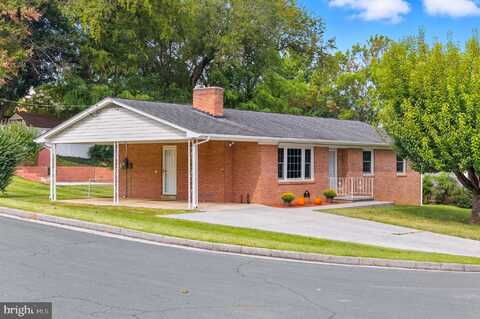 12 MORAIN STREET, FRONT ROYAL, VA 22630
