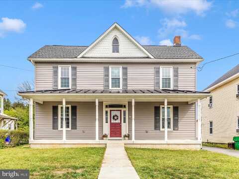 36 MAPLE AVENUE, WALKERSVILLE, MD 21793