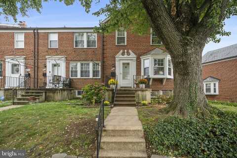 413 LAMBETH ROAD, BALTIMORE, MD 21228