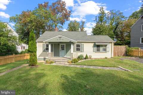 121 N HURON DRIVE, OXON HILL, MD 20745