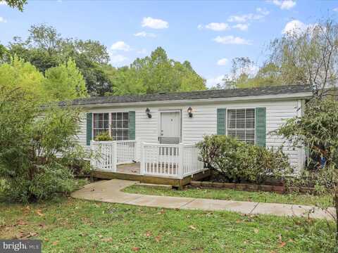 52 PLEASANT HILL ROAD, HARPERS FERRY, WV 25425