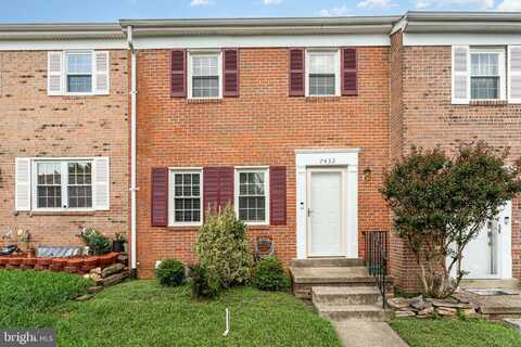 7432 LARNE LANE, LORTON, VA 22079