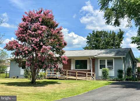 115 AUSTIN DRIVE, STAFFORD, VA 22556