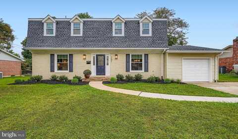 131 E PADONIA ROAD, LUTHERVILLE TIMONIUM, MD 21093