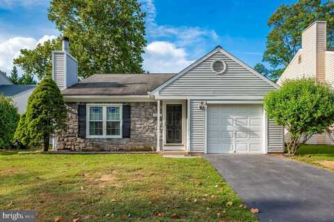 13321 CLOVERDALE PLACE, GERMANTOWN, MD 20874