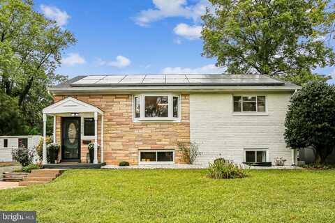 5808 ASH DRIVE, SPRINGFIELD, VA 22150