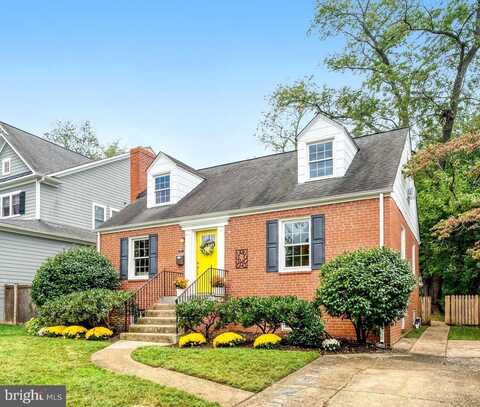 107 W CAMERON ROAD, FALLS CHURCH, VA 22046