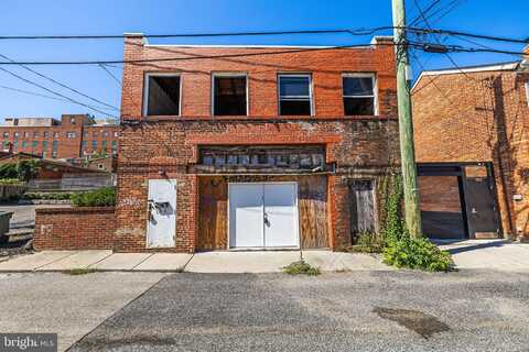 858 TYSON STREET, BALTIMORE, MD 21201