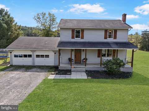 2754 LUTHER MICHAEL ROAD, BERKELEY SPRINGS, WV 25411