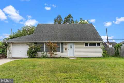 53 CRESTWOOD ROAD, LEVITTOWN, PA 19057