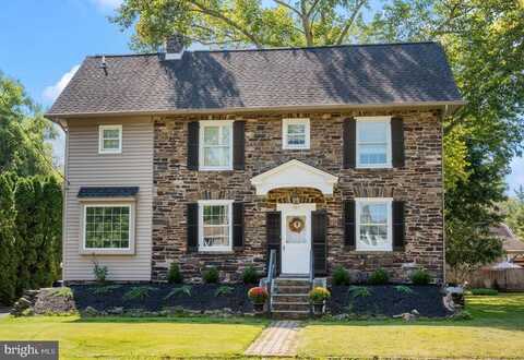 109 LONGSHORE AVENUE, YARDLEY, PA 19067