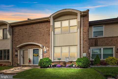 1105 SHEFFIELD COURT, BENSALEM, PA 19020