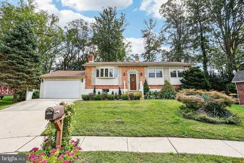 2501 CROSSGATES DRIVE, WILMINGTON, DE 19808