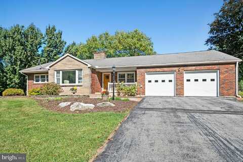 2753 WASSERGASS ROAD, HELLERTOWN, PA 18055