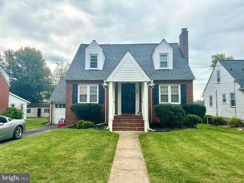 7 RANDALL AVENUE, PIKESVILLE, MD 21208
