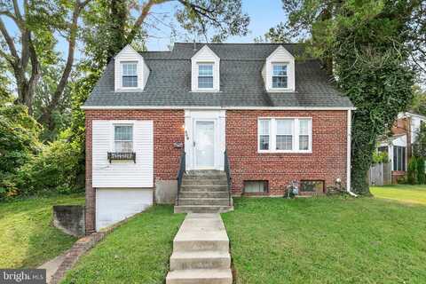 500 BONIFANT STREET, SILVER SPRING, MD 20910
