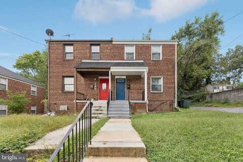 143 UPSAL STREET SE, WASHINGTON, DC 20032