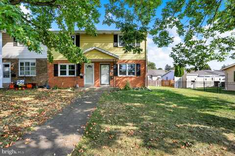 2071 BRENTWOOD DRIVE, MIDDLETOWN, PA 17057