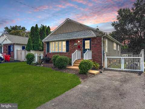 446 MAPLE STREET, WARMINSTER, PA 18974