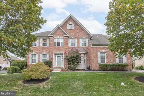 2059 BUCKINGHAMSHIRE ROAD, FURLONG, PA 18925